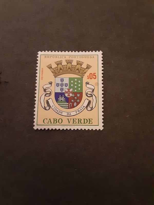 +Cape Verde #308*