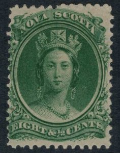Nova Scotia #11* CV $15.00