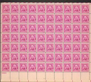 US #960 Mint Sheet Wm Allen White 