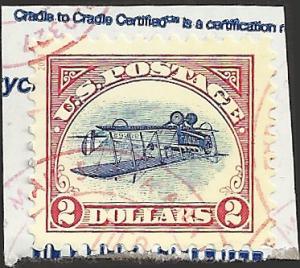 # 4806a USED Inverted Jenny