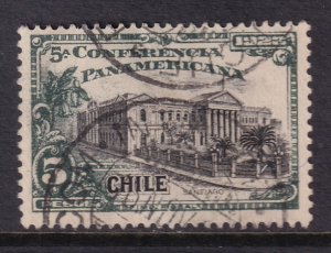 Chile 153 Used VF