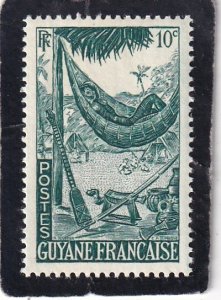 French Guiana   #   192   MNH