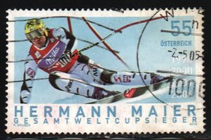 Austria #1967   used