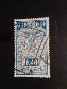 Belgium #Q243                  Used