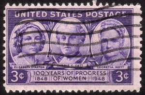 1948, US, 3c Used, Sc 959