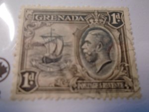 Grenada  #  115  used