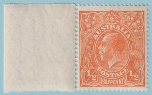 AUSTRALIA 66a  MINT NEVER HINGED OG ** PERF 14 - NO FAULTS VERY FINE! - KWP