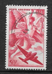 France (1946)  - Scott # C19,  USED
