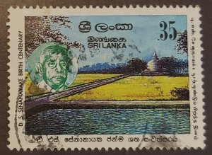 Sri Lanka 734