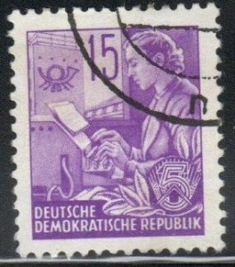 Germany DDR Scott No. 161