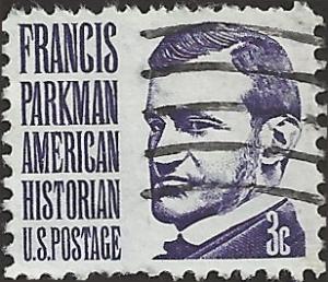 # 1281 USED FRANCIS PARKMAN