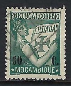 Mozambique 256 VFU X45
