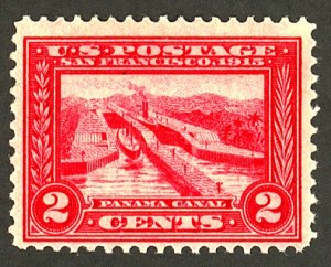 U.S. #398 MINT OG NH