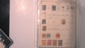 IRAN COLLECTION ON ALBUM PAGES, MINT/USED HIGH VALUE