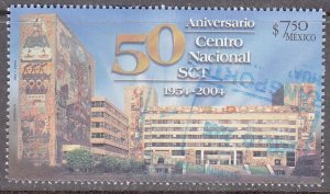 mexico scott no 2387 used