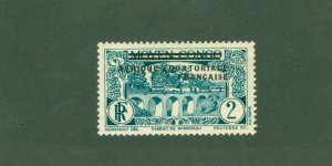 FRENCH EQUATORIAL AFRICA 12 MH BIN $0.50