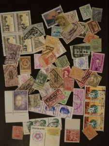 BELGIUM  Used Stamp Lot T4976