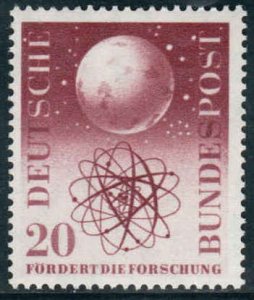 Germany - Bundesrepublik  #731  Mint NH CV $9.50