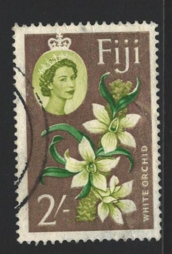 Fiji Sc#184 Used