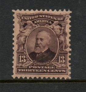 #308 Mint original gum 