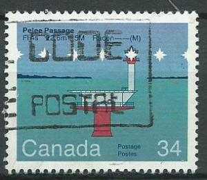 Canada SG 1177  Used