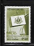 VIETNAM, 69, MNH, SHIPPING CRATE