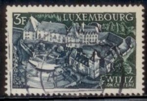 Luxembourg 1968 SC# 483 Used L189