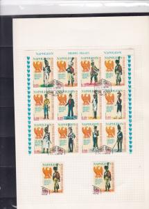 guinea ecuatorial stamps page ref 16931