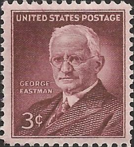 # 1062 MINT NEVER HINGED GEORGE EASTMAN