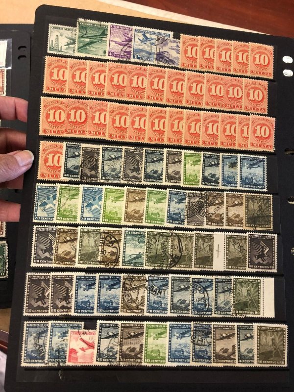 CHILE - NICE SELECTION OF NEARY 7,500 - 417557