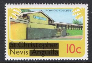 Nevis 101 MNH VF