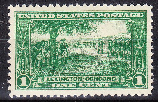 MOstamps - US Scott #617 Mint OG NH - Lot # DS-4348