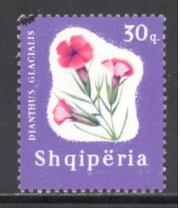 Albania 864 mint hinged SCV $ 0.75 (RS)