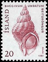 ICELAND   #552 MNH (1)