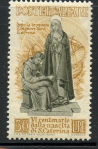 Italy # 492, Mint Hinge.