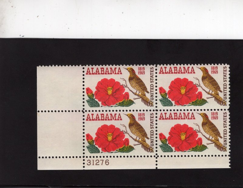 1375 Alabama, MNH LL-PB/4 (#31276)