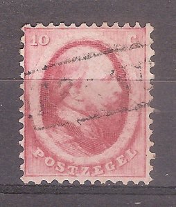 Netherlands - 1864 - NVPH 5 - Used - NW014