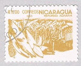 Nicaragua Bananas 1000 - pickastamp (AP107407)