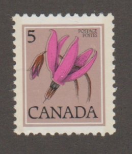Canada 710 Shooting Star