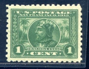 US SCOTT #401 MINT-XF-SUPERB-OG-NH GRADED 95 W/ PSE CERT SMQ $325 (8/5/24 GP)