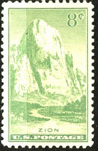 U.S. #747 MINT OG NH