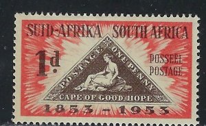 South Africa 193 MNH 1953 issue (an5437)