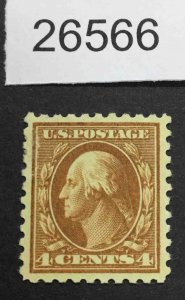 US STAMPS #427 MINT OG H LOT #26566