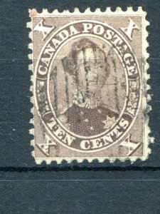 Canada #17  Used   F-VF  -   Lakeshore Philatelics