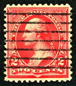 U.S. #266 USED