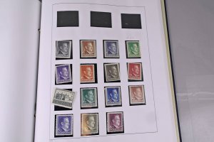 4590: German Occupational Collection: Mint Sets, High Values, Many Better Ite...