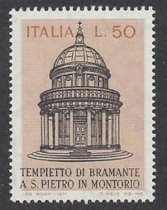Italy Scott # 1035   Mint never hinged