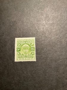 Stamps Indian States Cochin Scott #47 never hinged