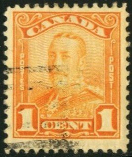 CANADA #149, USED, 1928, CAN183