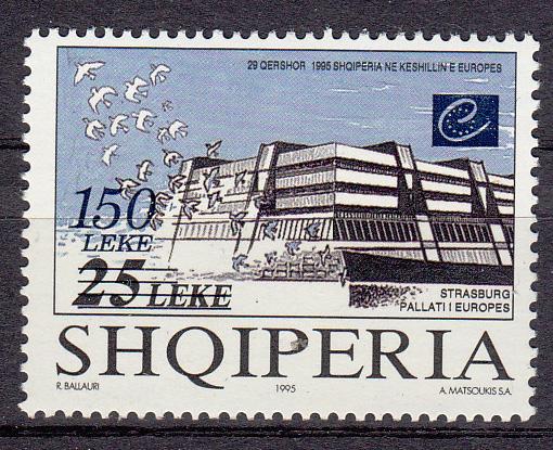 Albania - 1999 - Sc.2583 - MNH